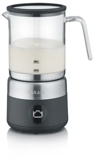 Milk Frother Graef MS802 Automatic Photo 4