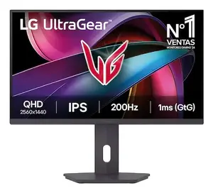 Монитор для компьютера LG 27G610A-B 27" (68,6 см) Quad HD 2560 x 1440 IPS LCD, 1 мс, VESA, регулировка высоты, чёрный