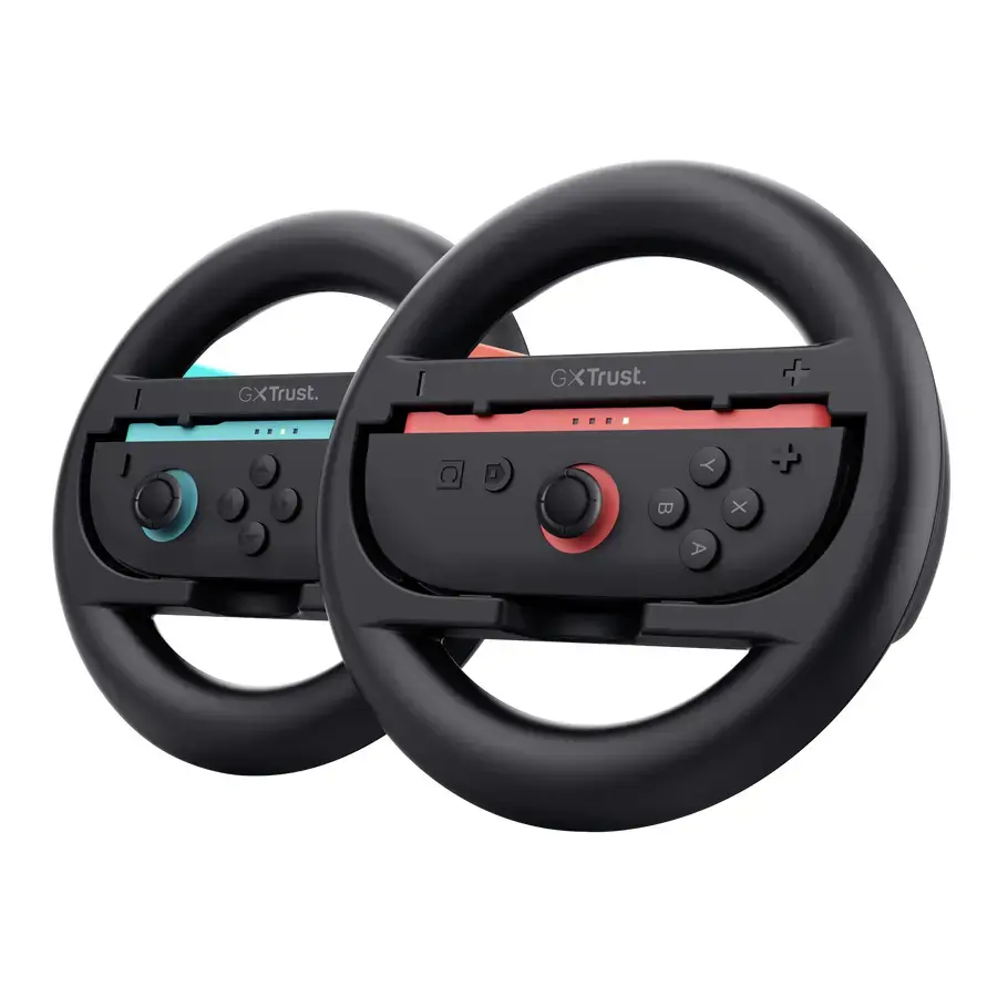 Trust GXT 1257 sacīkšu stūre Nintendo Switch 2 Photo 2