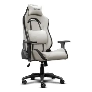 Gaming chair Trust 25532 PC gaming chair Padded seat Beige