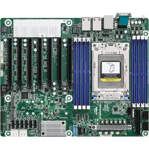 Mātesplate ASRock WRX80D8-2T AMD WRX80 Socket sWRX8 ATX