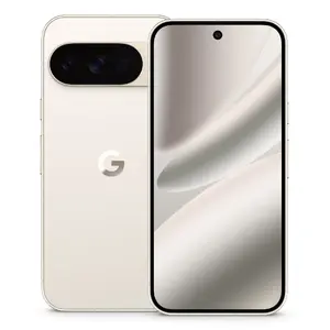 Viedtālrunis Google Pixel 10 Pro 16 cm (6.3") Dual SIM Android 16.0 5G 16 GB RAM 128 GB 4870 mAh Bēšs