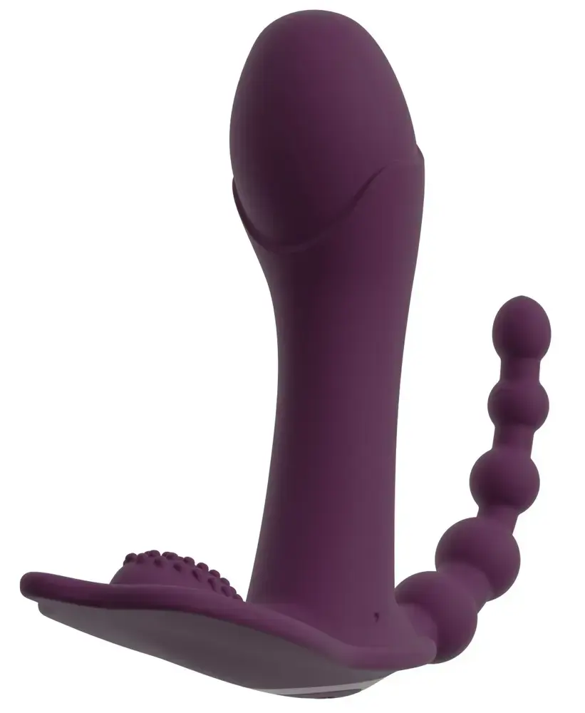 Трусики‑вибратор beau cœur Ariva Comfortable Fit Photo 4