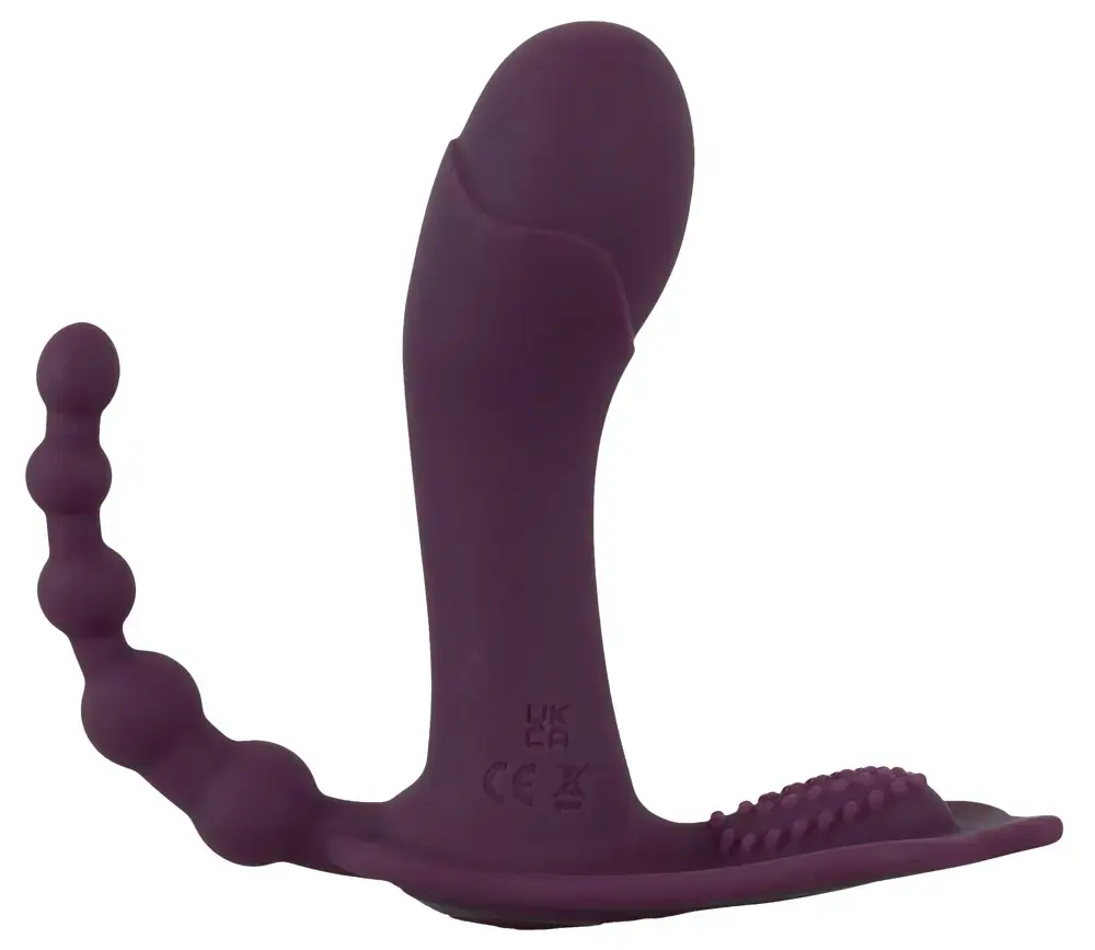 Трусики‑вибратор beau cœur Ariva Comfortable Fit Photo 6