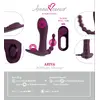 Трусики‑вибратор beau cœur Ariva Comfortable Fit Photo 18