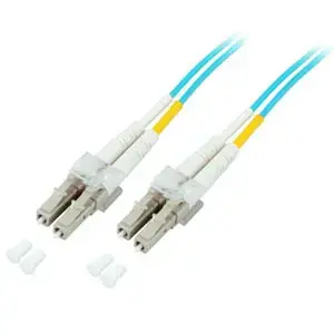 EFB Elektronik O0312.2 InfiniBand/fibre optic cable 25 m LC Blue