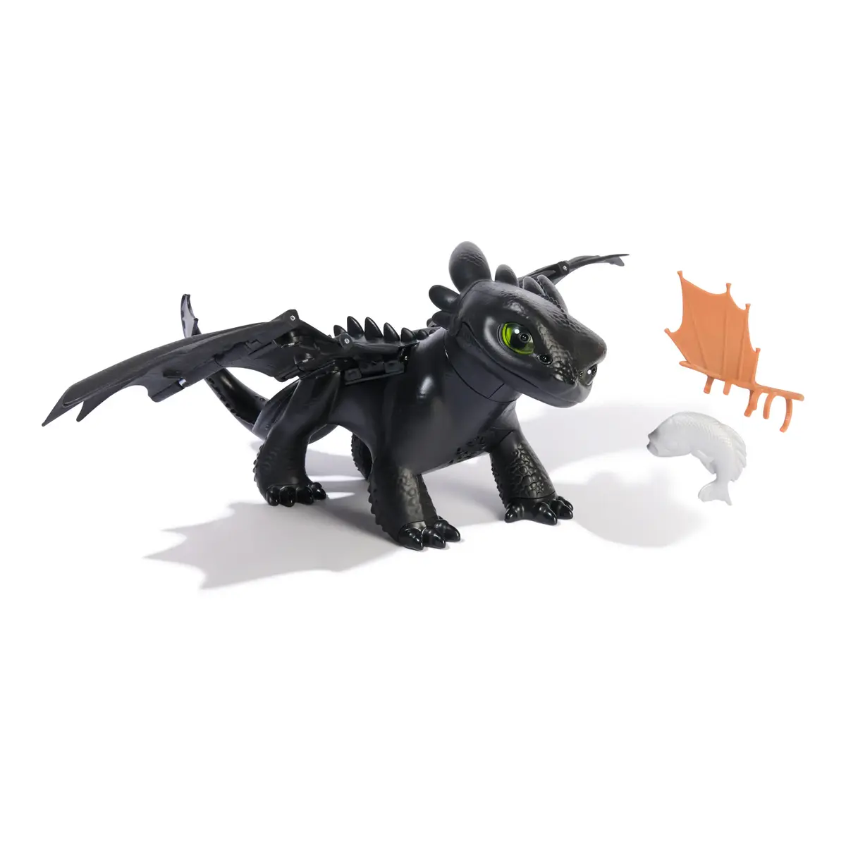 Интерактивная игрушка Dreamworks Dragons Обучай и приручай Тостлесс Photo 3