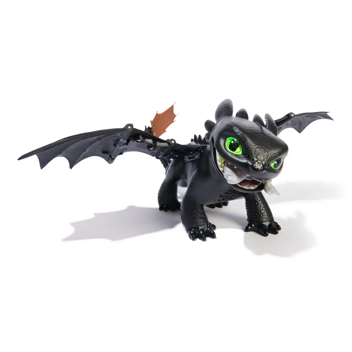 Интерактивная игрушка Dreamworks Dragons Обучай и приручай Тостлесс Photo 7