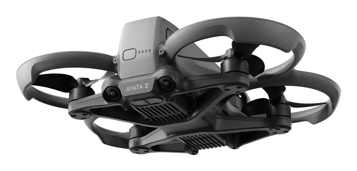 Дрон DJI Avata 2 Fly Smart Combo Photo 2