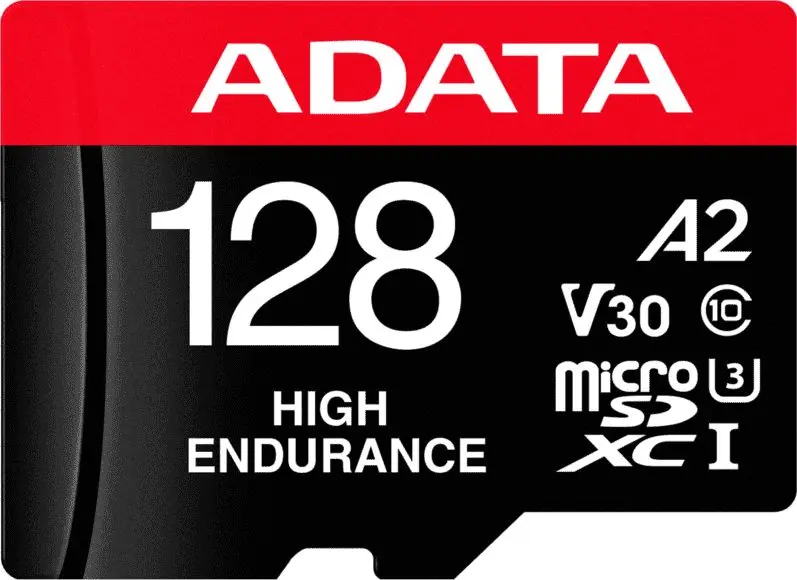 memory card ADATA AUSDX128GUI3V30SHA2-RA1 Photo 2
