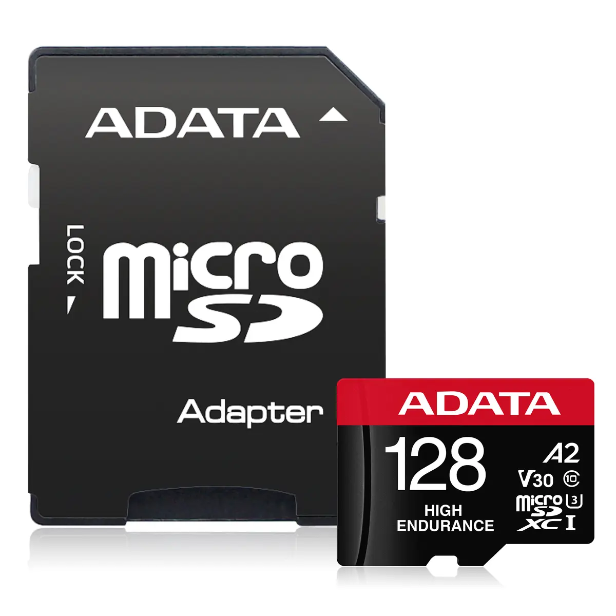 memory card ADATA AUSDX128GUI3V30SHA2-RA1 Photo 4