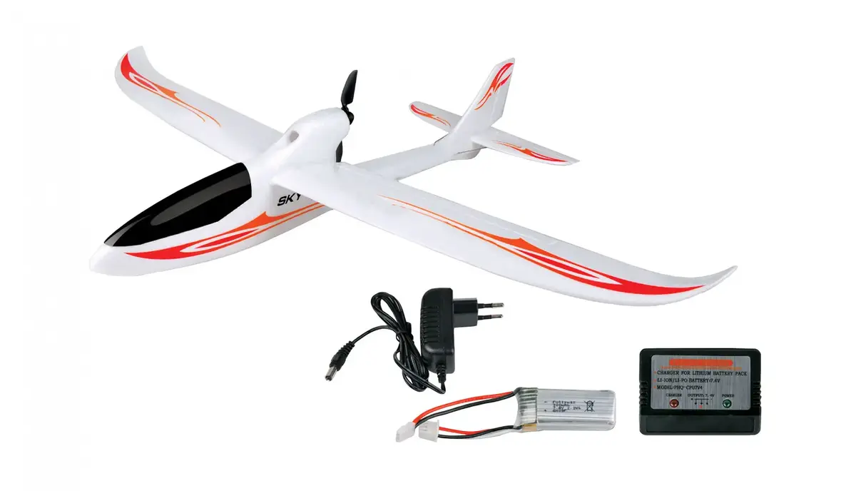 RC model Airplane Amewi Skyrunner V3 Photo 4