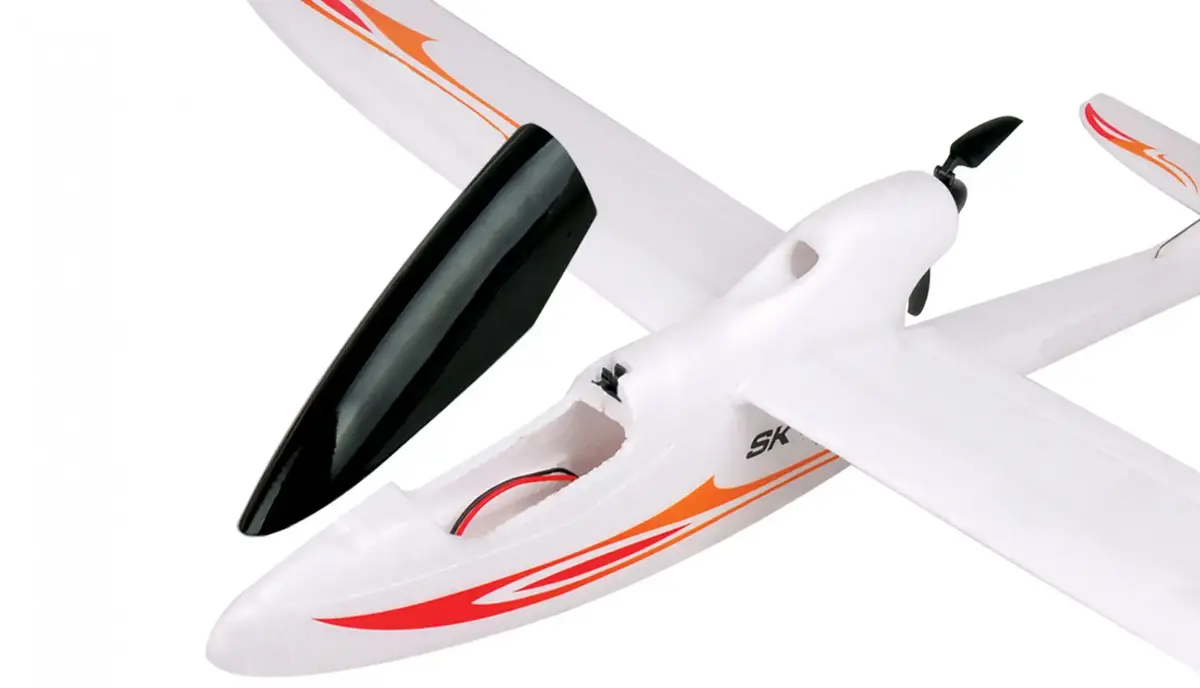 RC model Airplane Amewi Skyrunner V3 Photo 6
