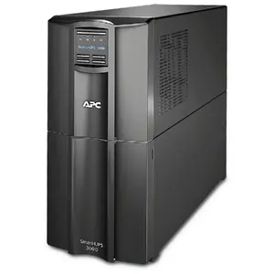 APC Smart-UPS 3000VA LCD 230V Factory Refurbished Uninterruptible Power Supply with SmartConnect SMT3000IC