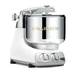 Миксер Ankarsrum Assistent Original 1500 Вт Белый AKM6230GW