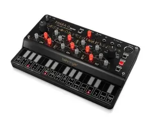 Analog synthesizer Behringer PHARA‑O MINI — compact analog monosynth