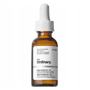 Serums The Ordinary Alpha Arbutin 2% + HA Ādas izgaismošanai 30 ml
