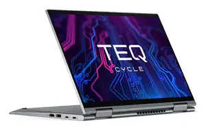 Teqcycle Lenovo ThinkPad X1 Yoga G6 Hybrid 2-in-1 Laptop Intel Core i7-1185G7 14-inch Full HD Touchscreen 16GB RAM 256GB SSD Windows 11 Pro Grey