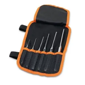 Set of punches Beta 31-B6N, 6 pcs, sizes 2 mm–8 mm