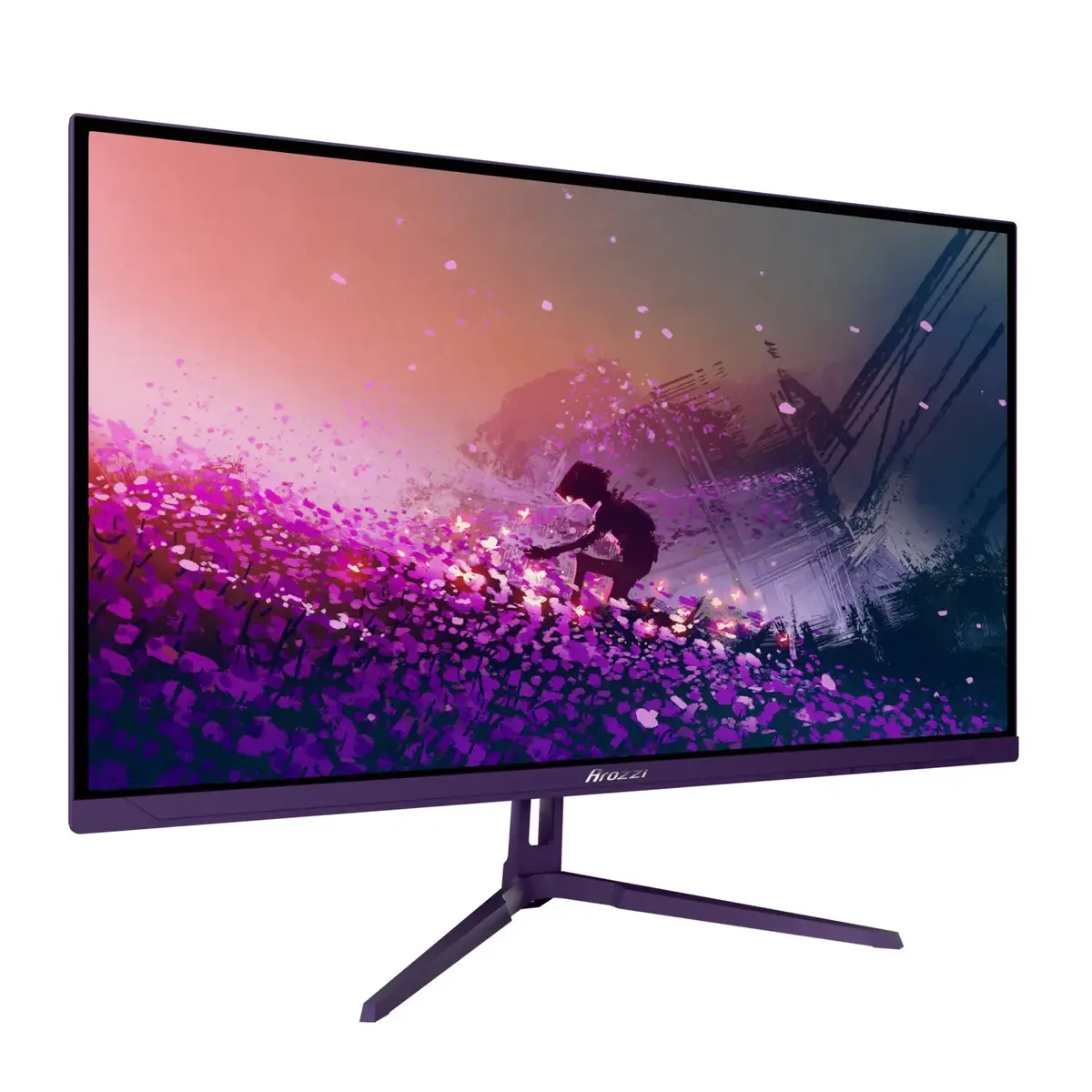 Arozzi Nova 27" Quad HD IPS monitor Photo 2