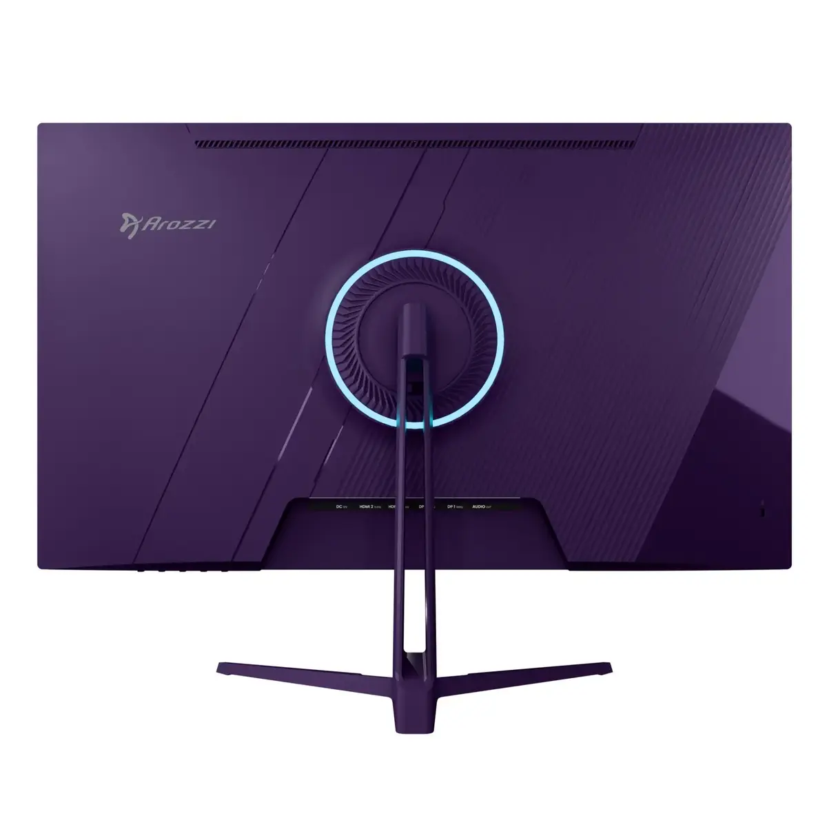 Arozzi Nova 27" Quad HD IPS monitor Photo 4