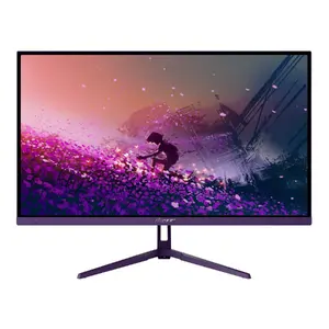 Игровой компьютерный монитор Arozzi Nova 27 дюймов IPS Quad HD 2560 x 1440 180Гц 1мс LED Фиолетовый