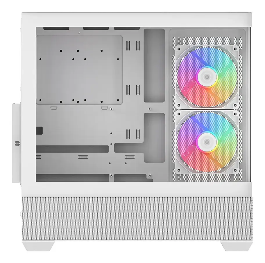 DeepCool V40 ATX Mid-tower korpuss balts Photo 2