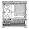 DeepCool V40 ATX Mid-tower korpuss balts Photo 3