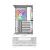 DeepCool V40 ATX Mid-tower korpuss balts Photo 4