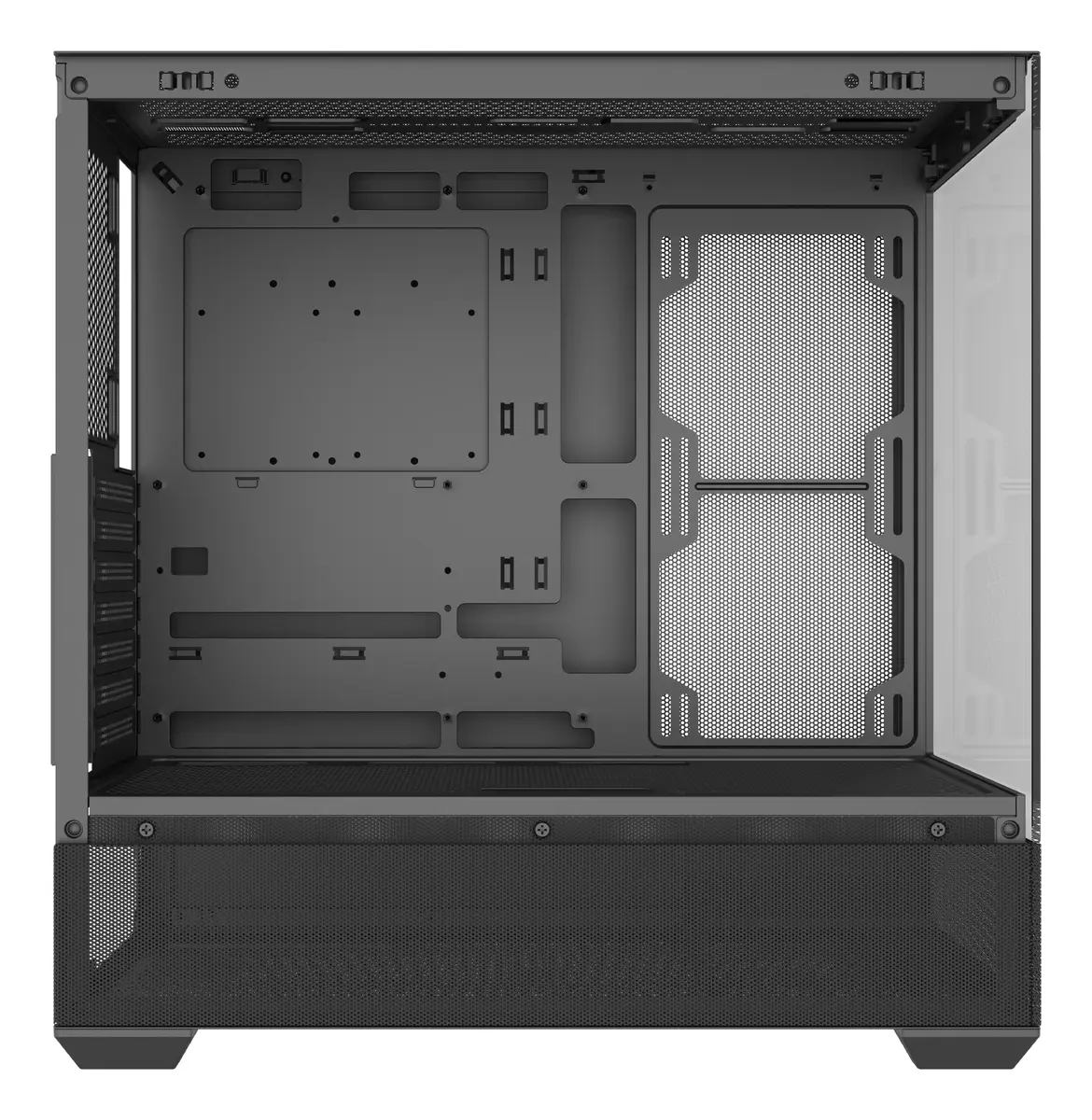 DeepCool V40E ATX Mid-tower korpuss Photo 2
