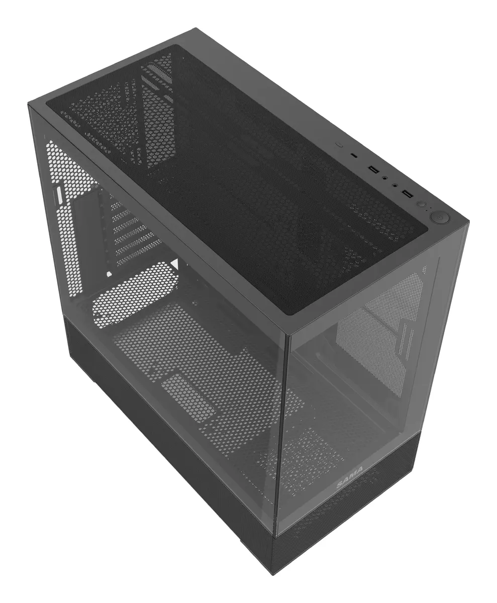 DeepCool V40E ATX Mid-tower korpuss Photo 3