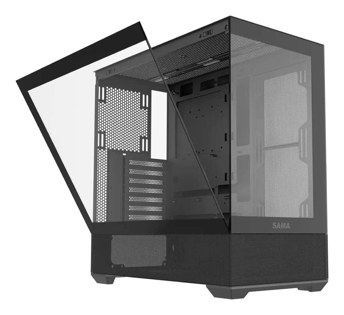 DeepCool V40E ATX Mid-tower korpuss Photo 4