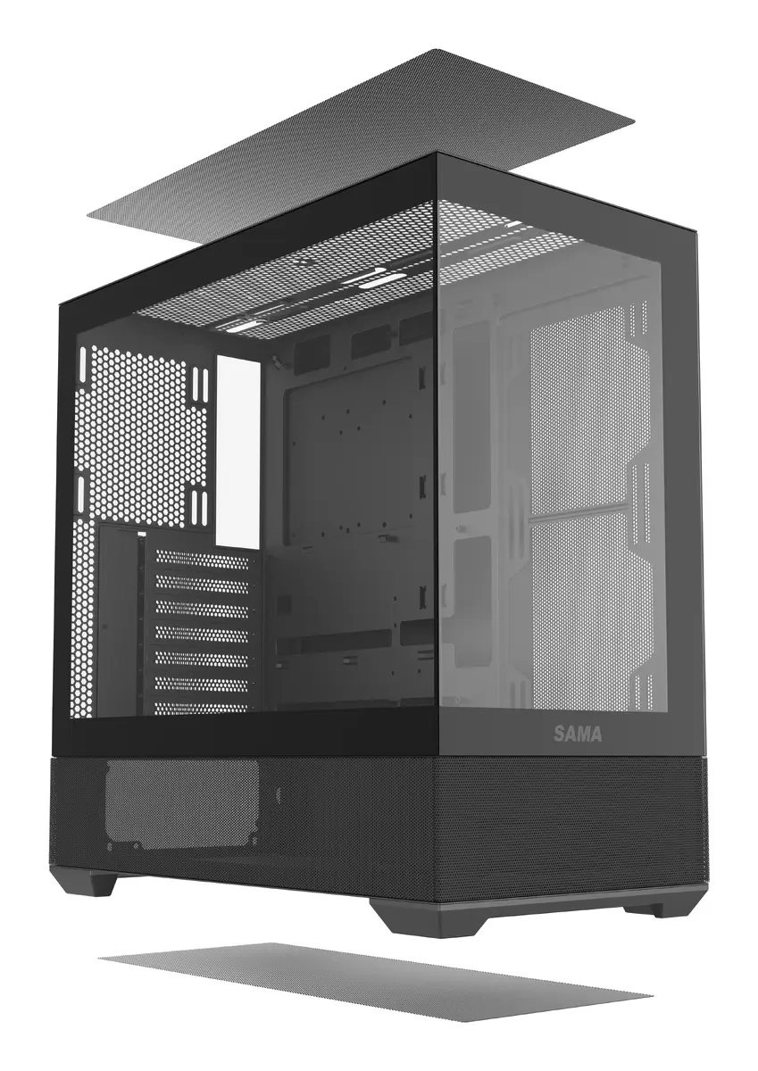 DeepCool V40E ATX Mid-tower korpuss Photo 5