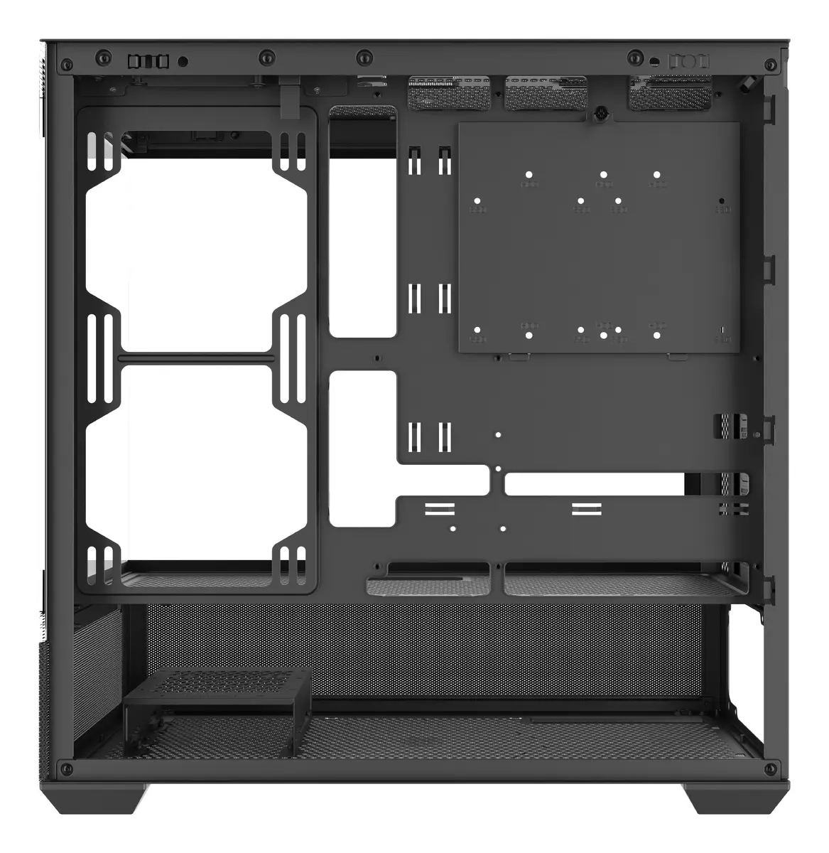 DeepCool V40E ATX Mid-tower korpuss Photo 6