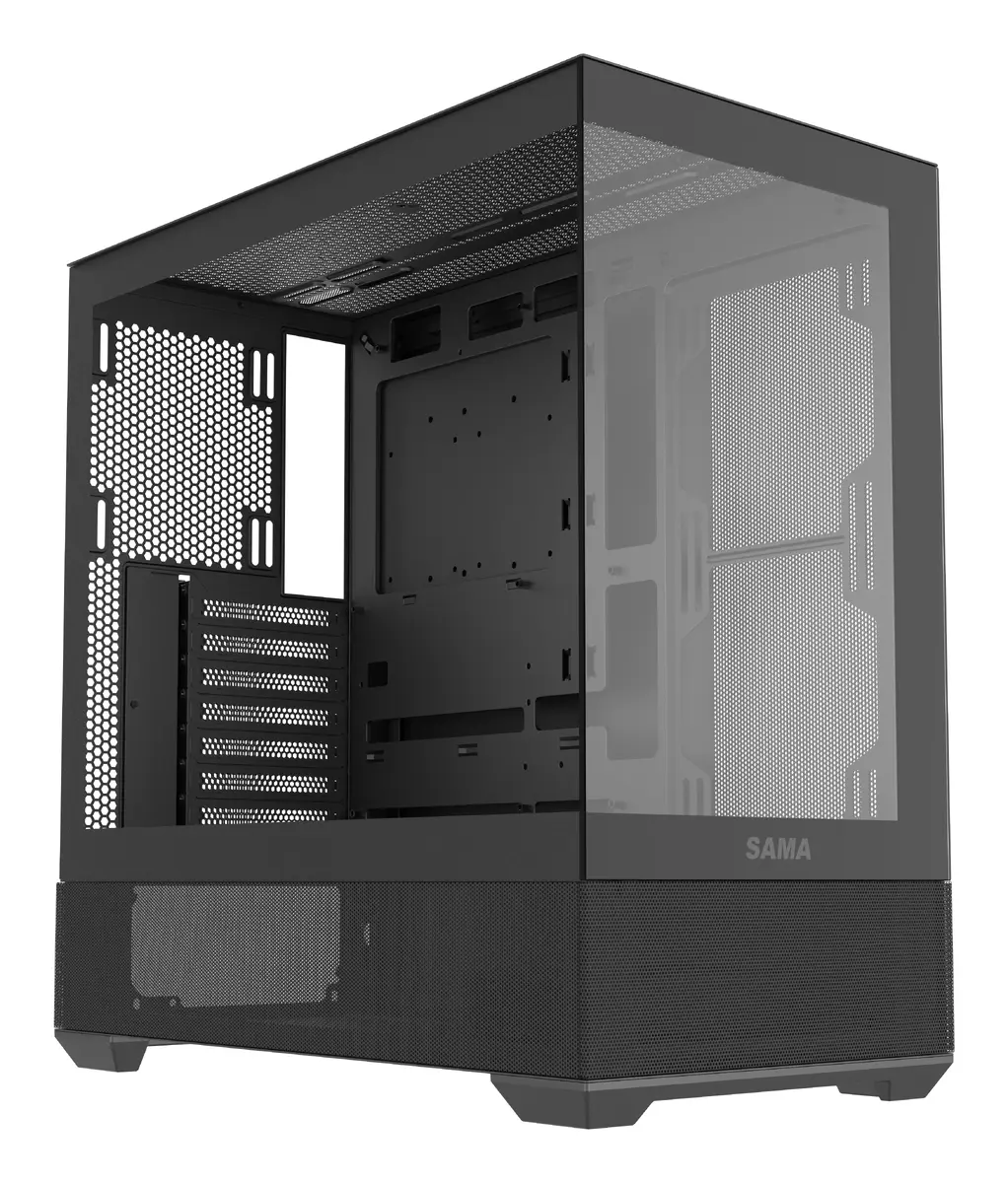 DeepCool V40E ATX Mid-tower korpuss Photo 7