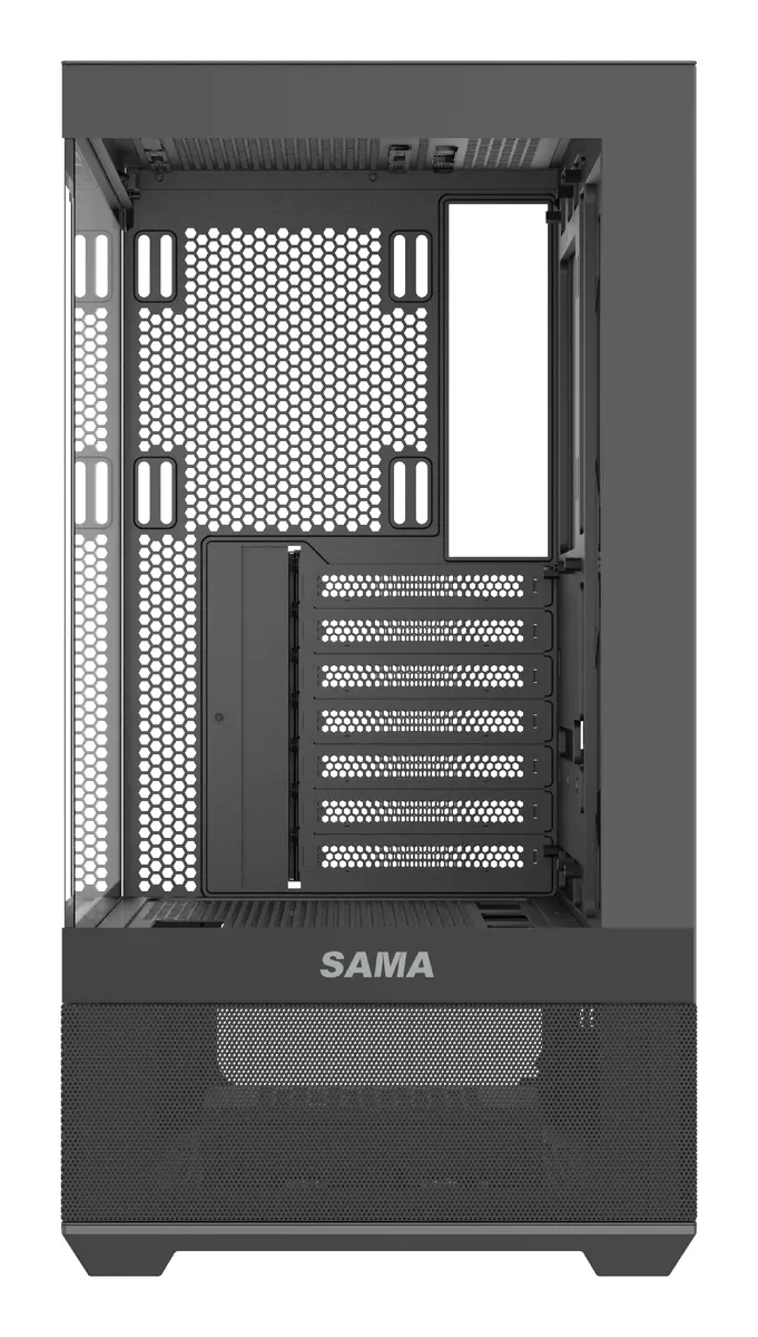 DeepCool V40E ATX Mid-tower korpuss Photo 10