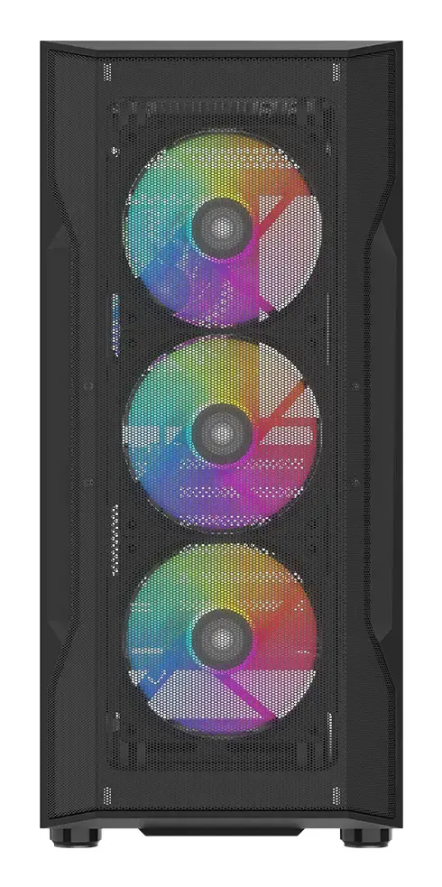 DeepCool SAMA Gears S40 ATX Mid-tower korpuss Photo 2
