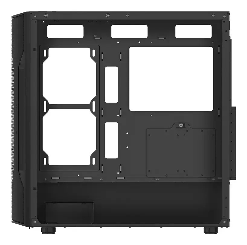 DeepCool SAMA Gears S40 ATX Mid-tower korpuss Photo 6