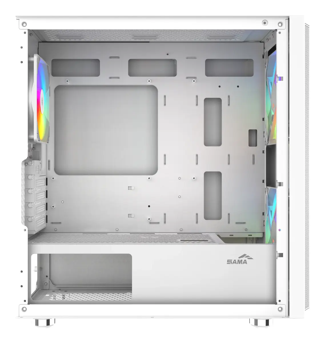DeepCool SAMA Gears S30 mATX mid-tower korpuss Photo 2