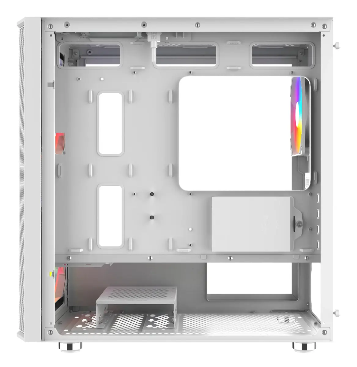 DeepCool SAMA Gears S30 mATX mid-tower korpuss Photo 3