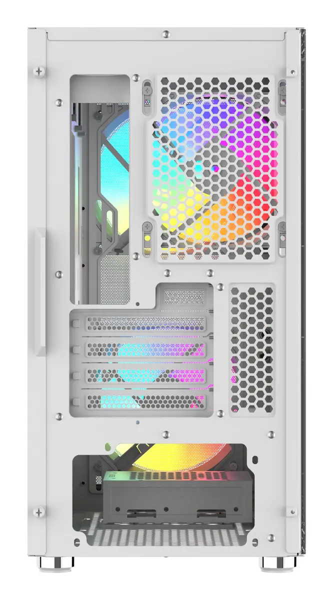 DeepCool SAMA Gears S30 mATX mid-tower korpuss Photo 5