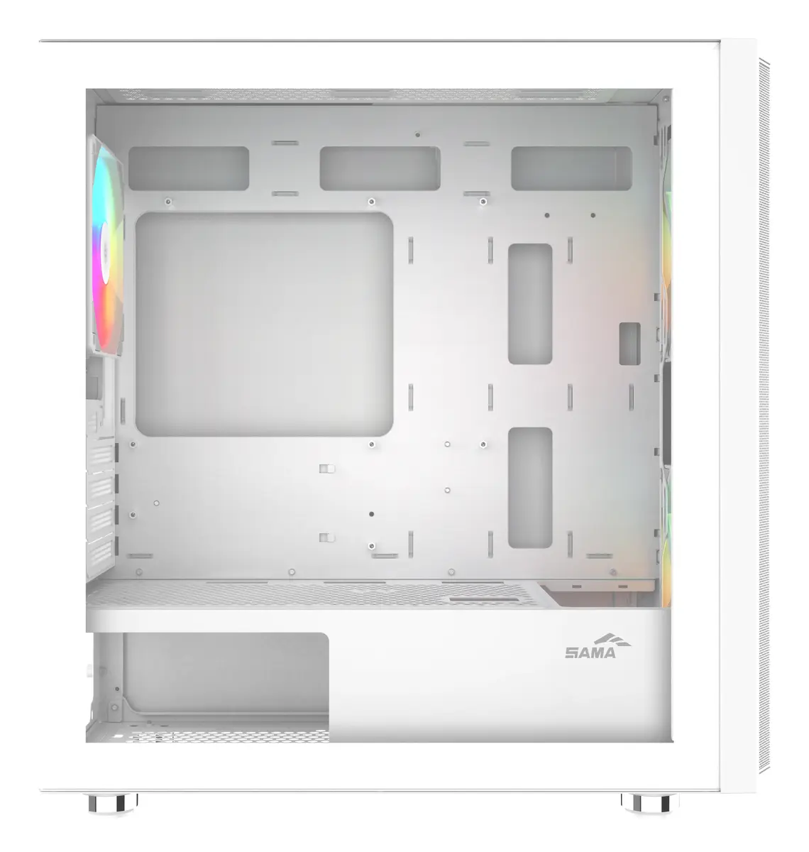DeepCool SAMA Gears S30 mATX mid-tower korpuss Photo 6