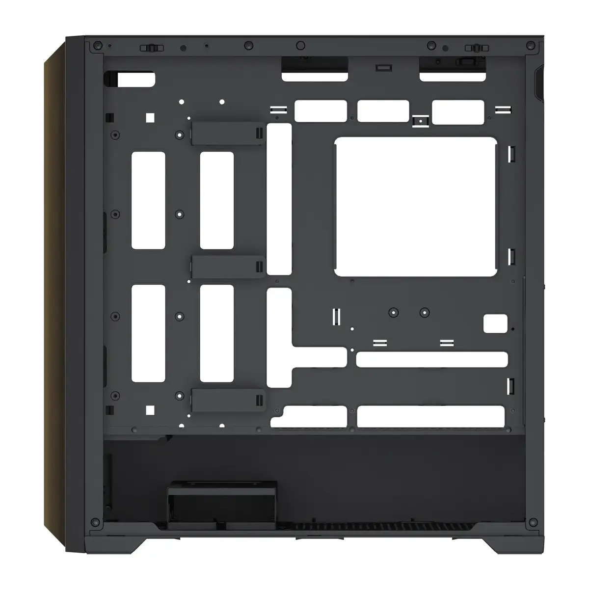 DeepCool Z60 ATX Mid-tower корпус Photo 5
