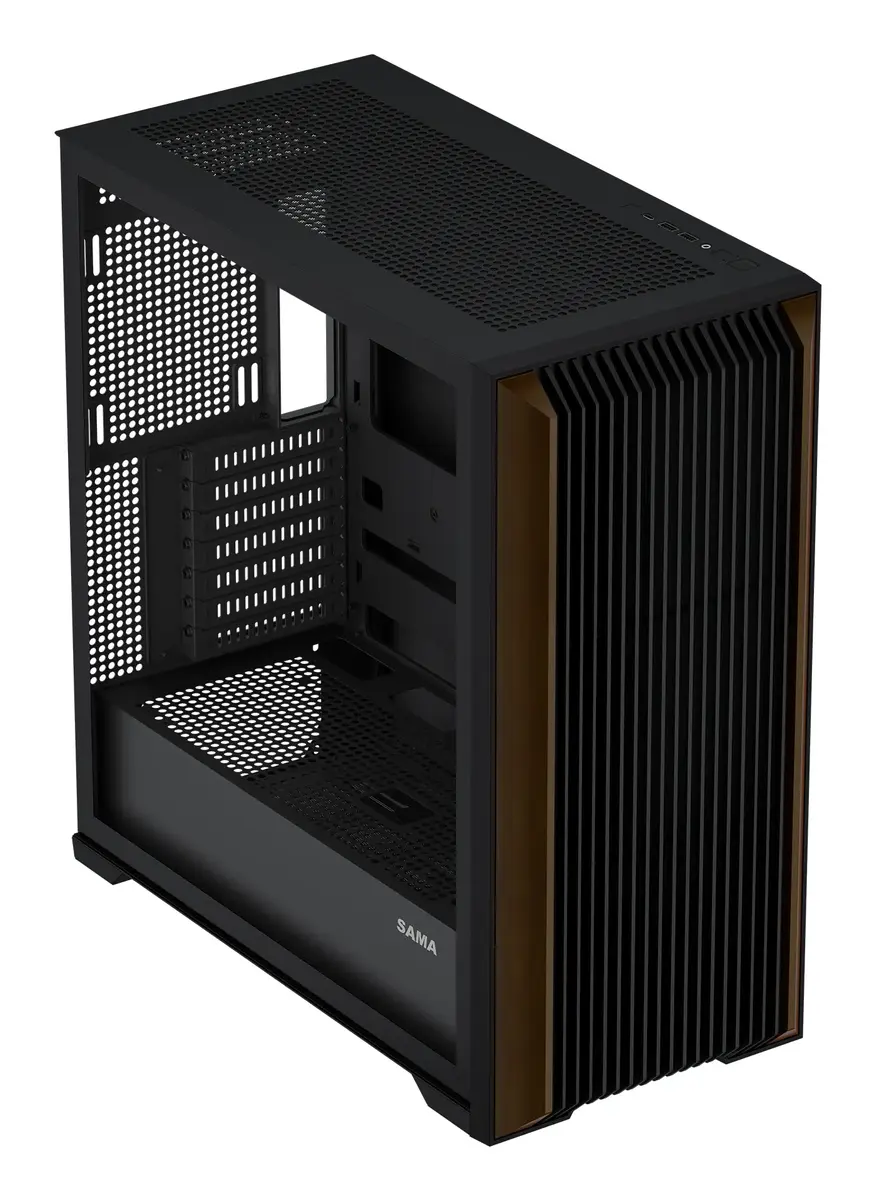 DeepCool Z60 ATX Mid-tower корпус Photo 6