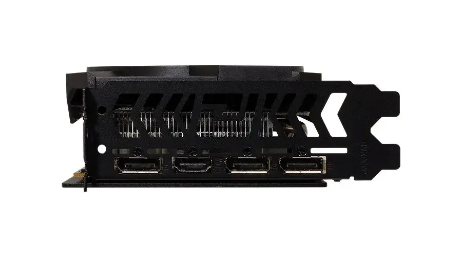 Видеокарта power color Radeon RX 7600 Fighter Photo 6