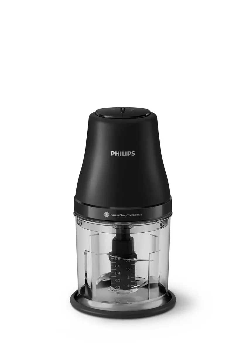 Philips HR1501/00 elektriskais pārtikas smalcinātājs ar
