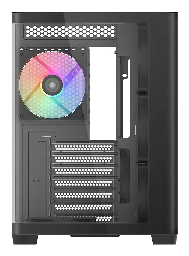 DeepCool V60 Midi Tower korpuss Photo 2