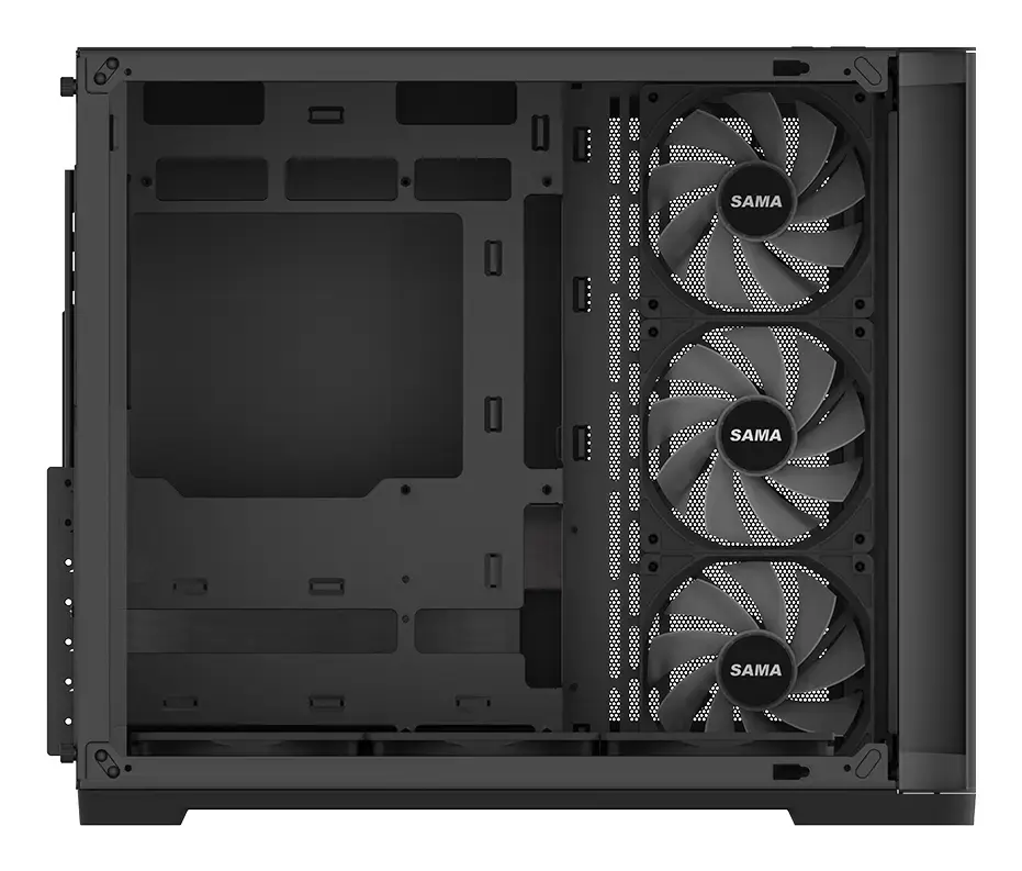 DeepCool V60 Midi Tower korpuss Photo 4
