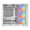 DeepCool V60 White Mid-tower korpuss Photo 3