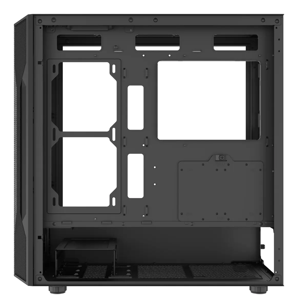 DeepCool S40E ATX Mid-tower korpuss Photo 2